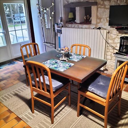 Chambre De Caractere Celles  Bagian luar foto