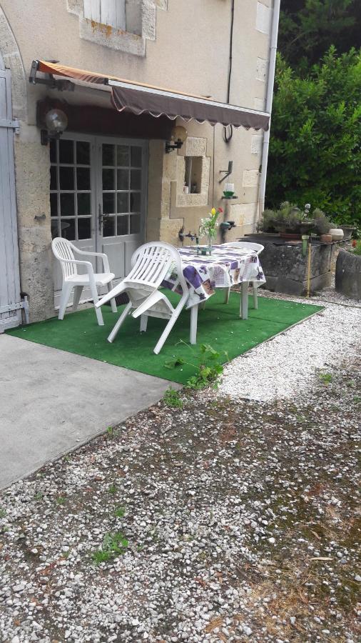 Chambre De Caractere Celles  Bagian luar foto