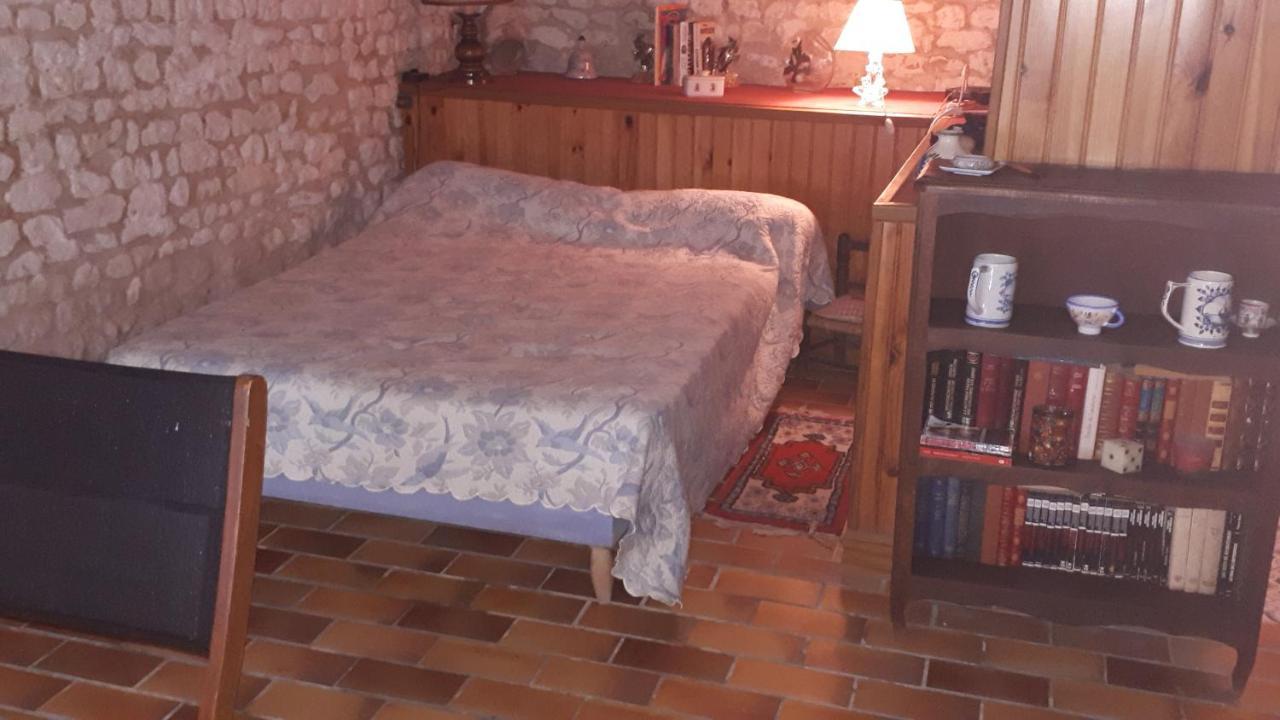 Chambre De Caractere Celles  Bagian luar foto