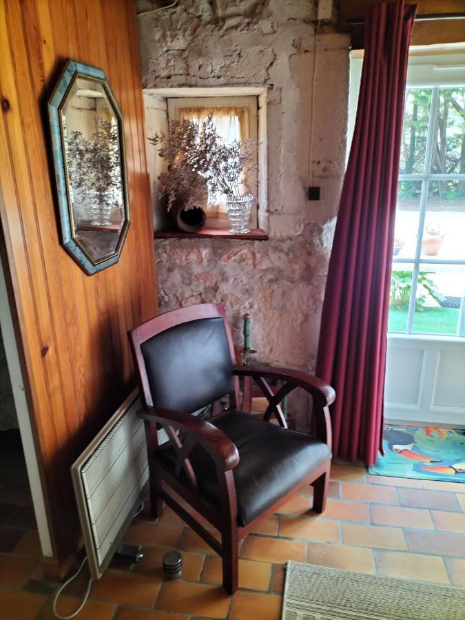 Chambre De Caractere Celles  Bagian luar foto