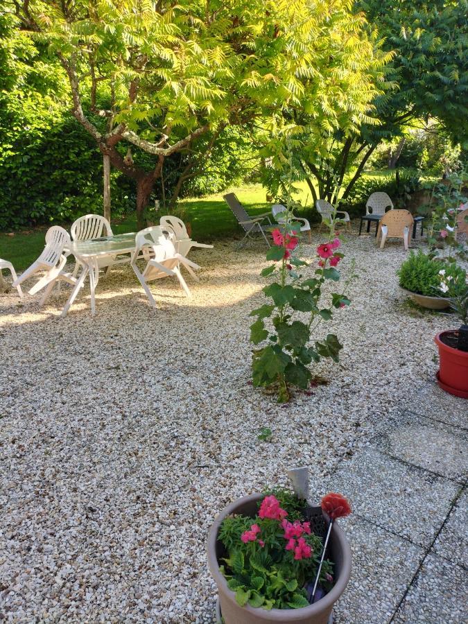 Chambre De Caractere Celles  Bagian luar foto